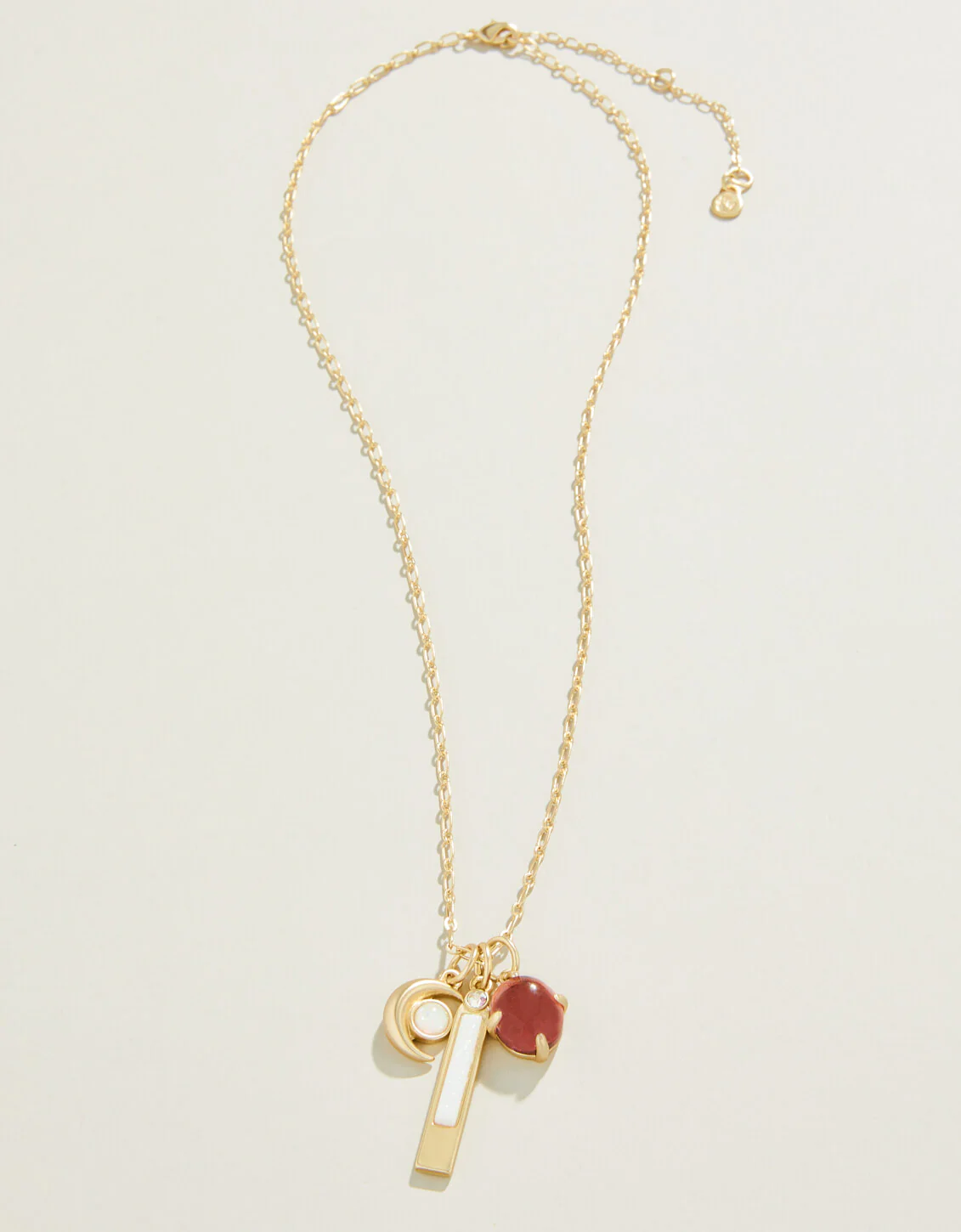 Collar "Más allá de la luna" de 18"