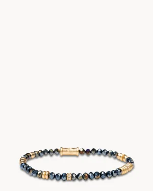 Pulsera elástica de 4 mm